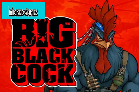 Big Black Cock